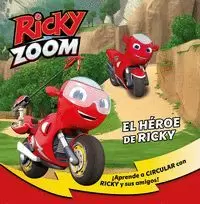 EL HEROE DE RICKY