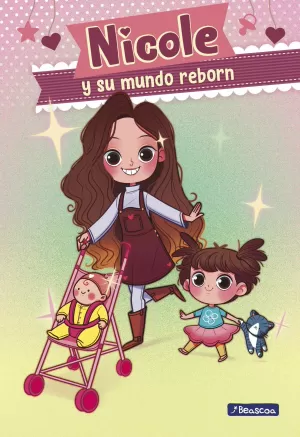 NICOLE Y SU MUNDO REBORN