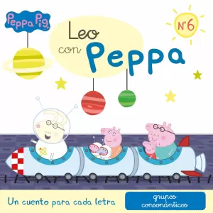 PEPPA PIG. LEO CON PEPPA 6 PEPPA PIG. LEO CON PEPPA 6