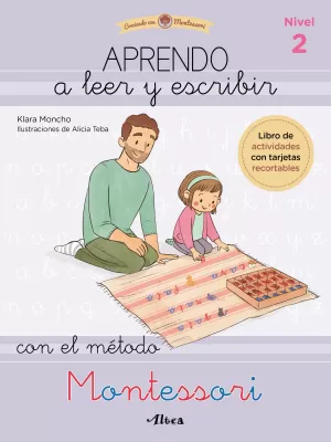 APRENDO A LEER Y ESCRIBIR CON EL MÉTODO MONTESSORI 2