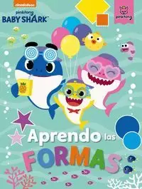 APRENDO LAS FOMAS CON BABY SHARK