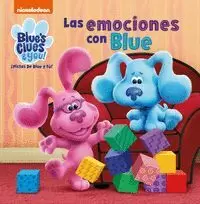 LAS EMOCIONES CON BLUE