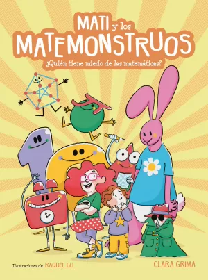 MATEMONSTRUOS