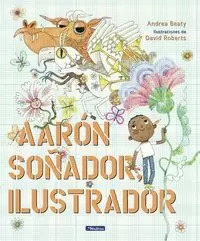 AARON SOÑADOR, ILUSTRADOR