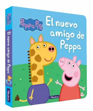 EL NUEVO AMIGO DE PEPPA