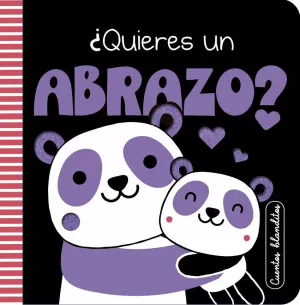 CUENTOS BLANDITOS: ¿QUIERES UN ABRAZO