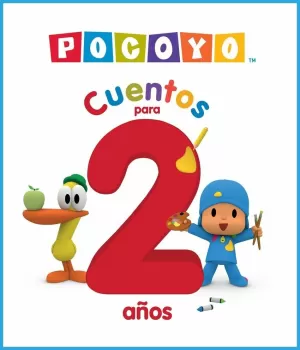 POCOYO. RECOPILATORIO DE CUENTOS