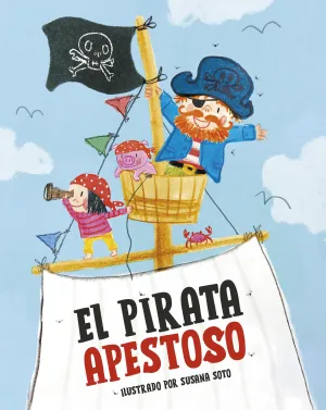 PIRATA APESTOSO, EL PIRATA APESTOSO, EL