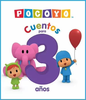 POCOYO. RECOPILATORIO DE CUENTOS