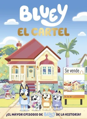 BLUEY EL CARTEL (COMIC)