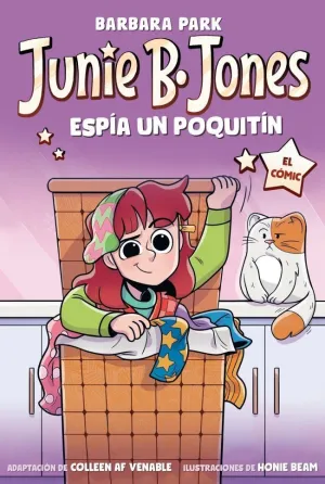 JUNIE B. JONES 4