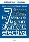 LOS 7 HABITOS DE LA GENTE ALTAMENTE EFECTIVA. ED.