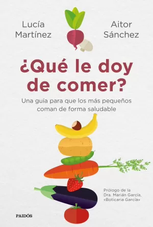 ¿QUE LE DOY DE COMER? (DIVULGACION-AUTOAYUDA)