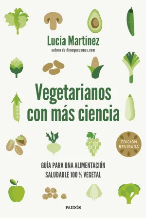 VEGETARIANOS CON MAS CIENCIA
