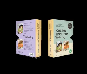 ESTUCHE COCINA FACIL CON REALFOODING ESTUCHE COCINA FACIL CON REALFOODING