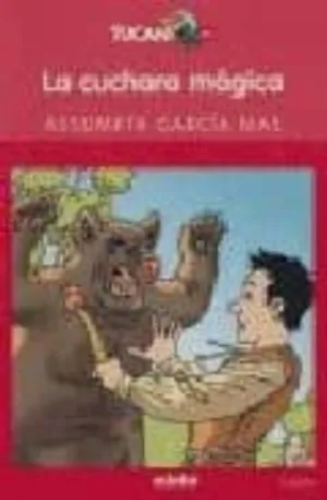 CUCHARA MAGICA LA