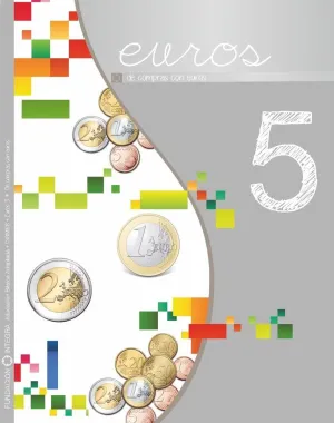 PLATA 5 - DE COMPRAS CON EUROS PLATA 5 - DE COMPRAS CON EUROS
