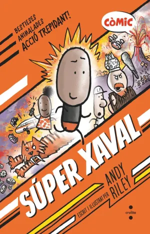 SÚPER XAVAL (EN CATALÁN)