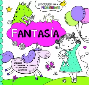 FANTASIA. DOODLES PARA PEQUEÑINES