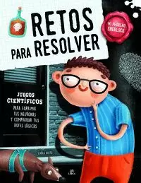 RETOS PARA RESOLVER RETOS PARA RESOLVER
