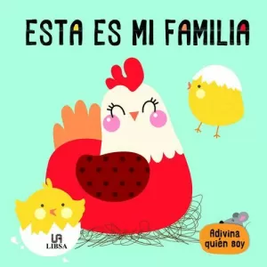 ESTA ES MI FAMILIA ESTA ES MI FAMILIA