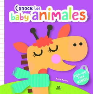 CONOCE LOS BABY ANIMALES