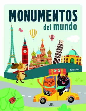 MONUMENTOS DEL MUNDO