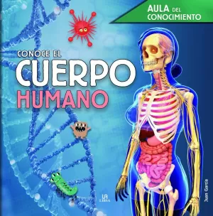 CONOCE EL CUERPO HUMANO