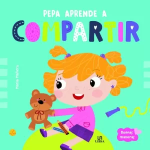 PEPA APRENDE A COMPARTIR