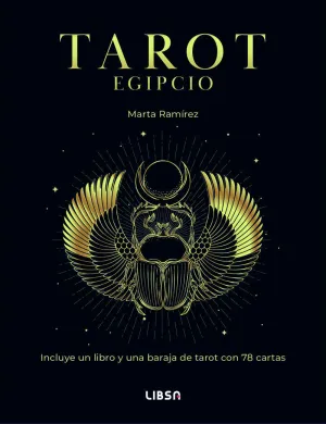 TAROT EGIPCIO TAROT EGIPCIO