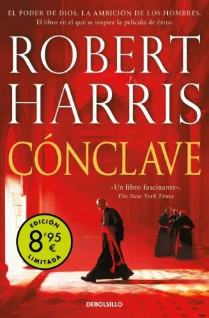 CONCLAVE (CAMPAÑA DE VERANO EDICION LIMITADA)
