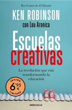 ESCUELAS CREATIVAS (EDICIÓN LIMITADA A PRECIO ESPECIAL)