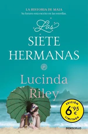 LAS SIETE HERMANAS EDICION LIMITADA A UN PRECIO ES