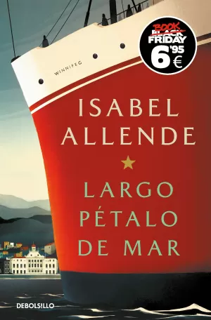 LARGO PETALO DE MAR (BOOK FRIDAY) LARGO PETALO DE MAR (BOOK FRIDAY)