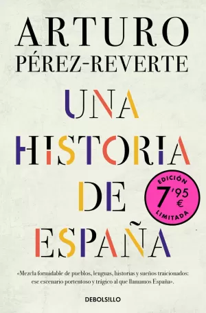 UNA HISTORIA DE ESPAÑA (EDICION LIMITADA)