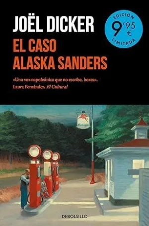 EL CASO ALASKA SANDERS (CAMPAÑA DE VERANO EDICIÓN LIMITADA) EL CASO ALASKA SANDERS (CAMPAÑA DE VERANO EDICIÓN LIMITADA)