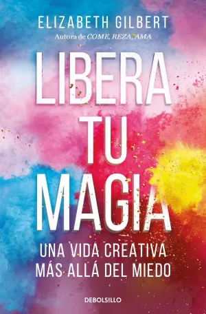 LIBERA TU MAGIA LIBERA TU MAGIA