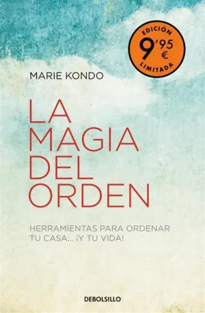 MAGIA DEL ORDEN, LA (LIMITED)