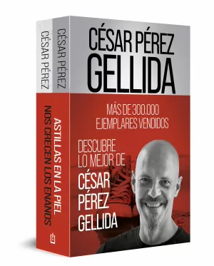 (PACK).PEREZ GELLIDA.(BESTSELLER)