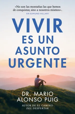 VIVIR ES UN ASUNTO URGENTE VIVIR ES UN ASUNTO URGENTE