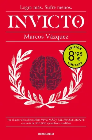 INVICTO (CAMPAÑA DE VERANO EDICION LIMITADA)