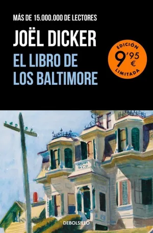 LIBRO DE LOS BALTIMORE, EL (LIMITED) LIBRO DE LOS BALTIMORE, EL (LIMITED)