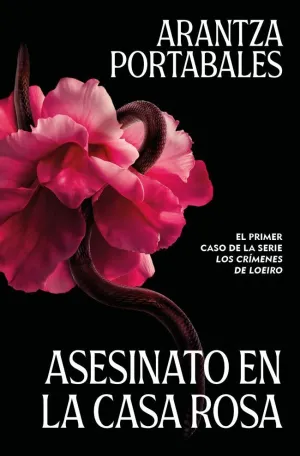 ASESINATO EN LA CASA ROSA ASESINATO EN LA CASA ROSA