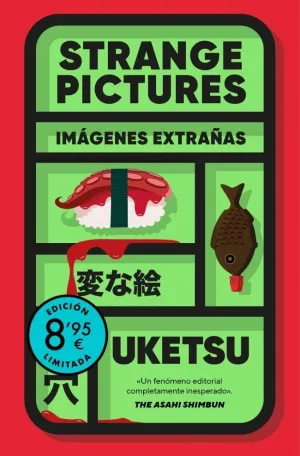 STRANGE PICTURES (EDICIÓN LIMITADA · VERANO) STRANGE PICTURES (EDICIÓN LIMITADA · VERANO)