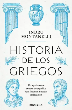HISTORIA DE LOS GRIEGOS