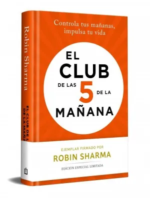 CLUB DE LAS 5 DE LA MAÑANA, EL (ED FIRMA