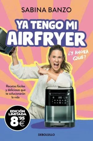 YA TENGO MI AIRFRYER, ¿Y AHORA (BLACK FR