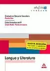 LENGUA Y LITERATURA PRUEBA LIBRE ACCESO GRADO MEDIO