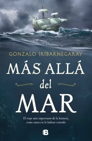 MÁS ALLÁ DEL MAR