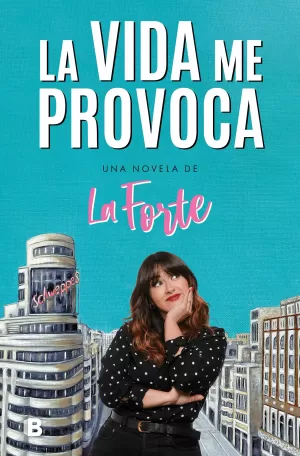 VIDA ME PROVOCA, LA VIDA ME PROVOCA, LA